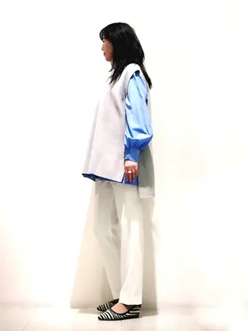 UNFILO スタッフ コーディネート画像