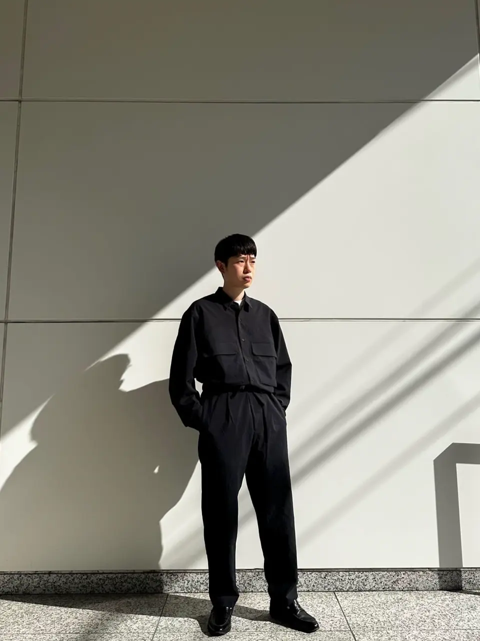 UNFILO 石川 コーディネート画像