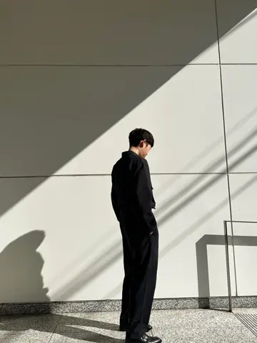 UNFILO 石川 コーディネート画像