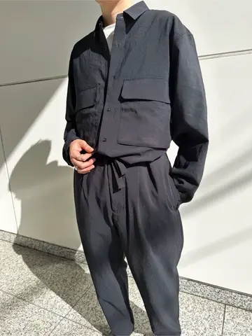 UNFILO 石川 コーディネート画像