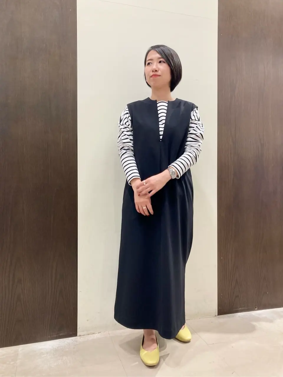 UNFILO MY コーディネート画像