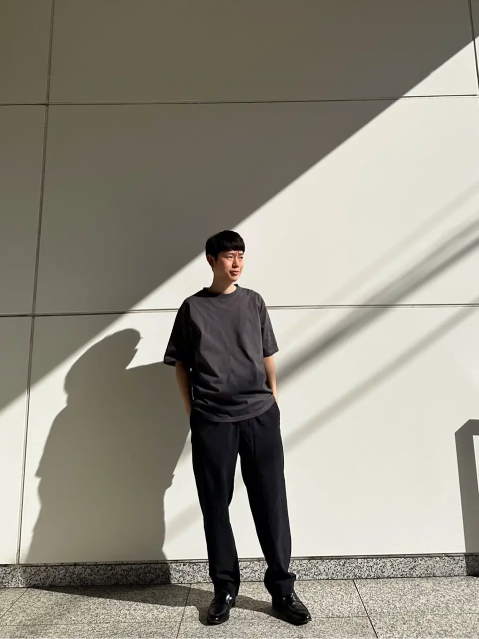 UNFILO 石川 コーディネート画像