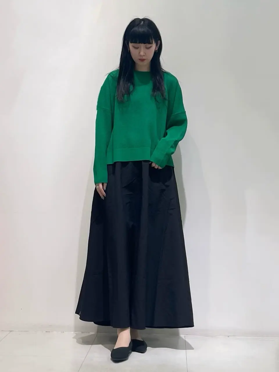 UNFILO 山田 コーディネート画像