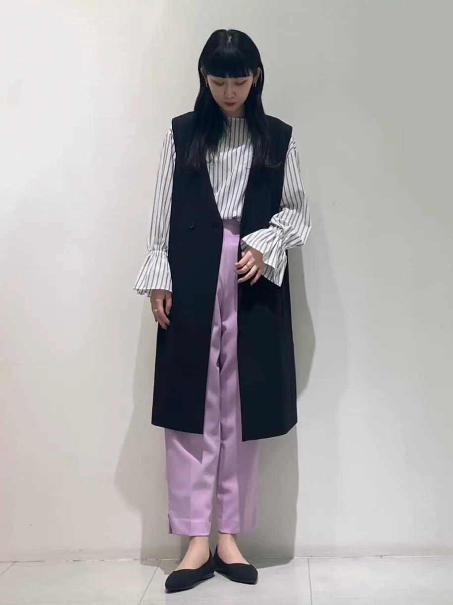 UNFILO 山田 コーディネート画像