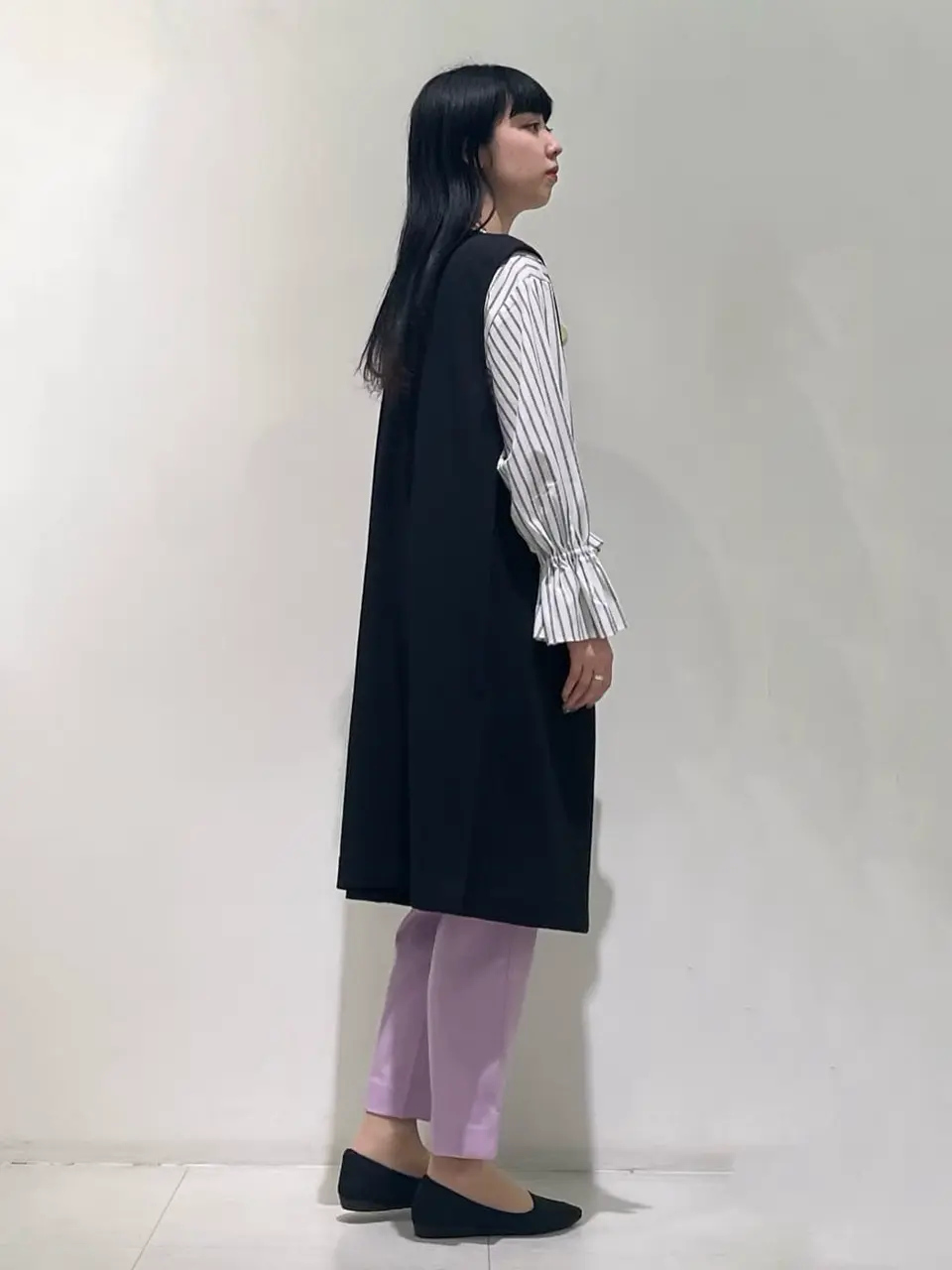 UNFILO 山田 コーディネート画像