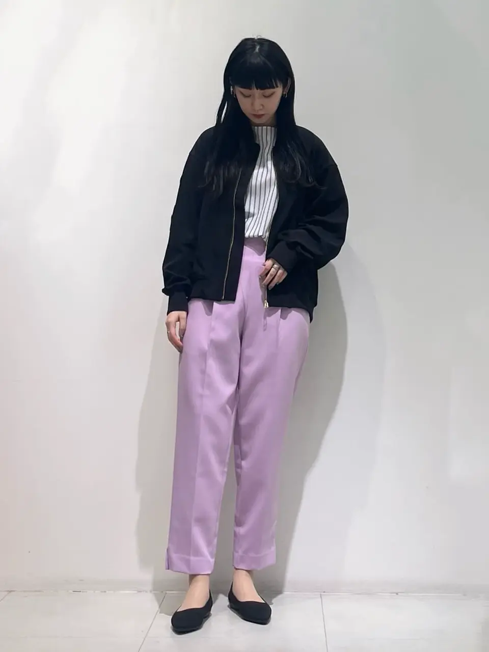 UNFILO 山田 コーディネート画像