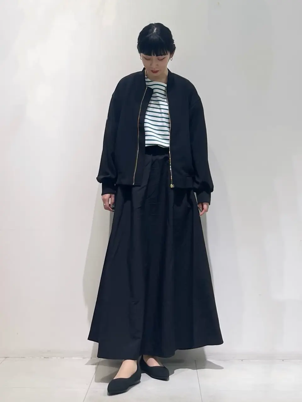 UNFILO 山田 コーディネート画像