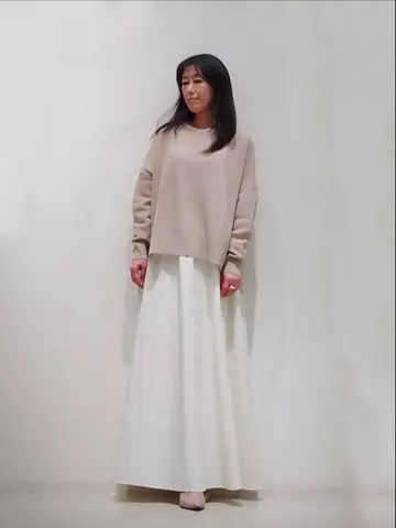 UNFILO スタッフ コーディネート画像