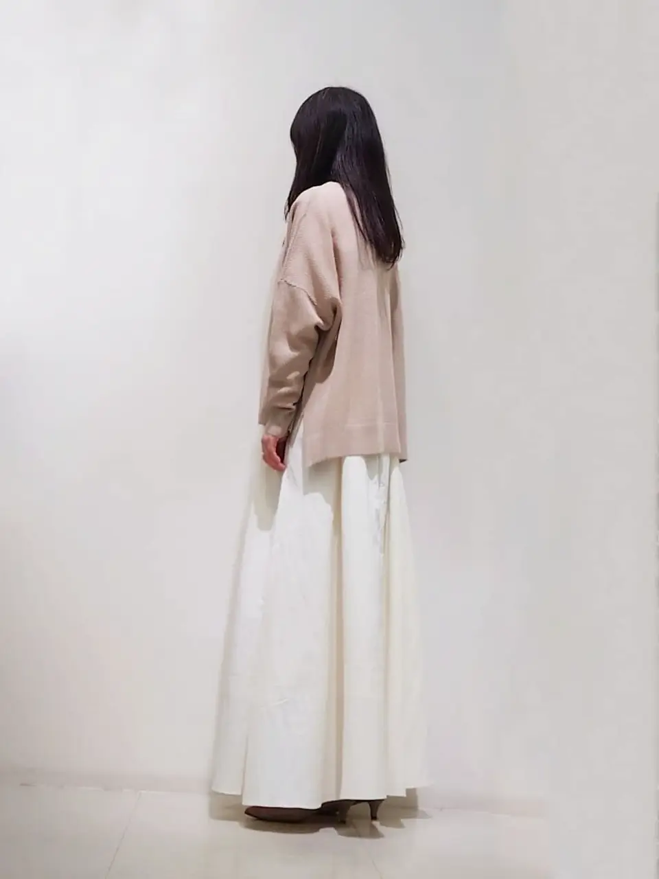 UNFILO スタッフ コーディネート画像