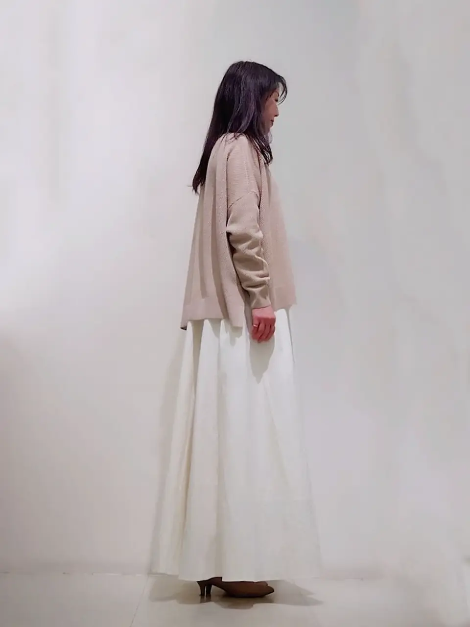 UNFILO スタッフ コーディネート画像