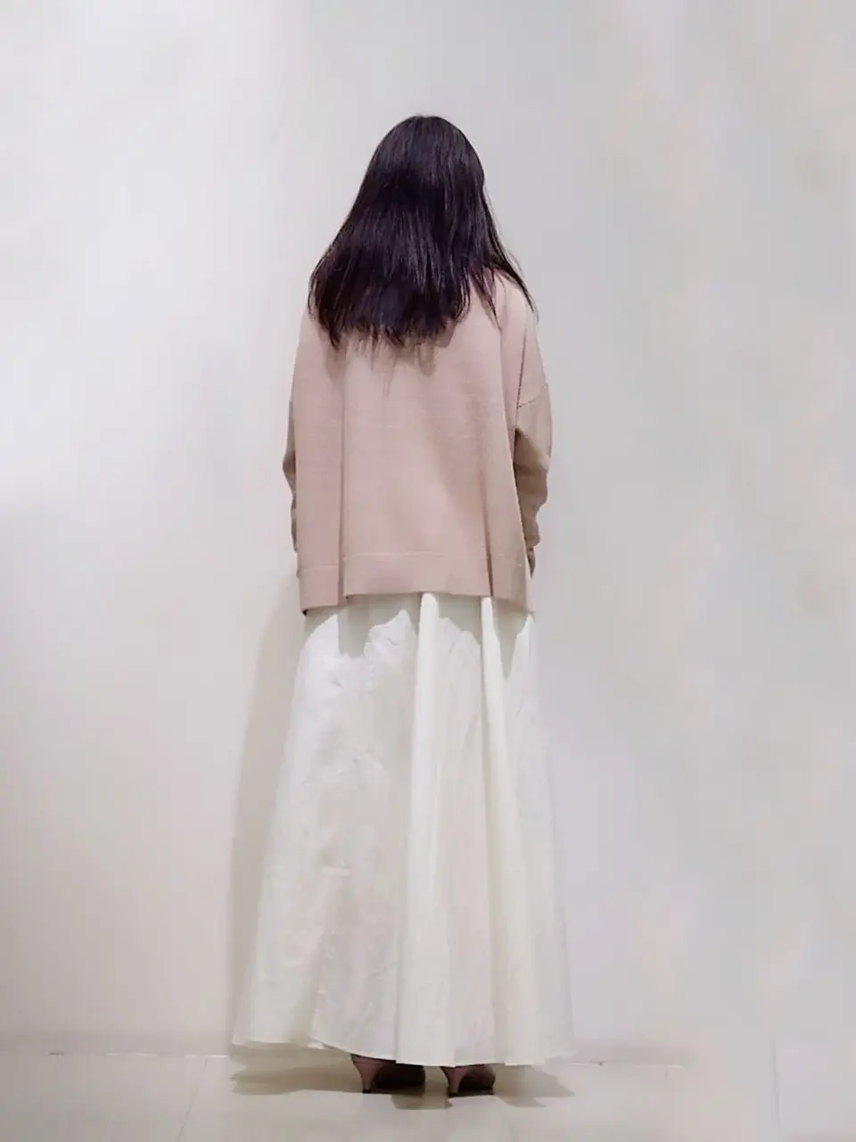 UNFILO スタッフ コーディネート画像