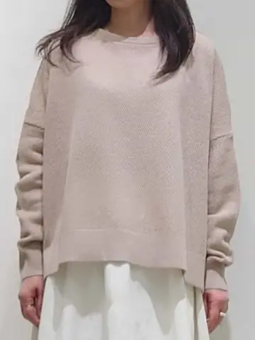 UNFILO スタッフ コーディネート画像