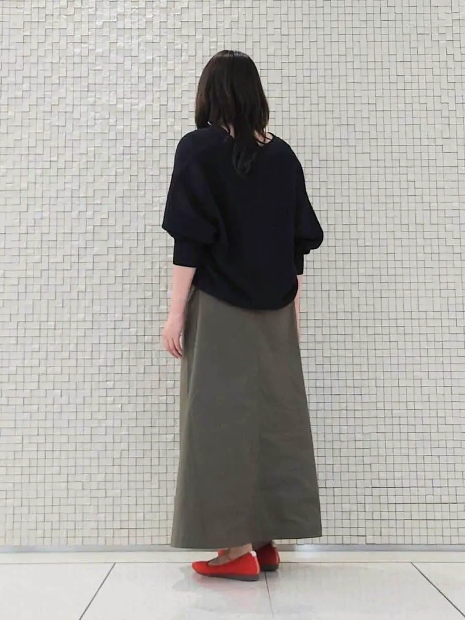 UNFILO 八坂 コーディネート画像