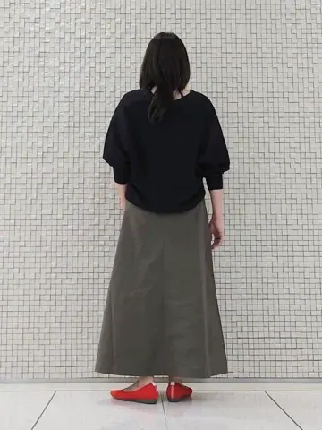 UNFILO 八坂 コーディネート画像