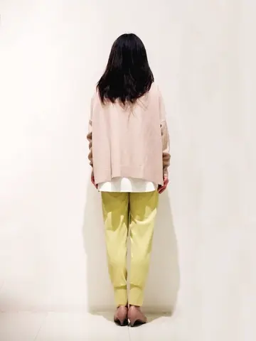 UNFILO スタッフ コーディネート画像