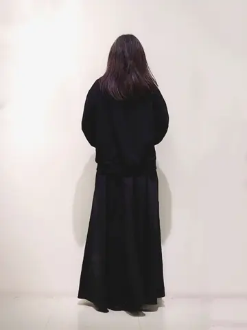 UNFILO スタッフ コーディネート画像