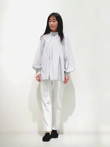 UNFILO スタッフ コーディネート画像