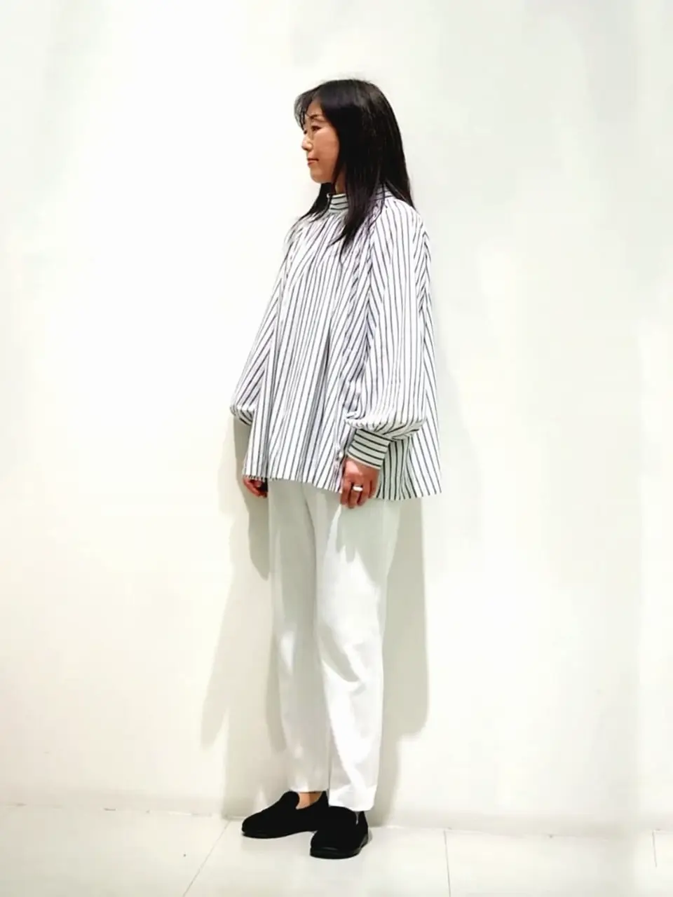 UNFILO スタッフ コーディネート画像