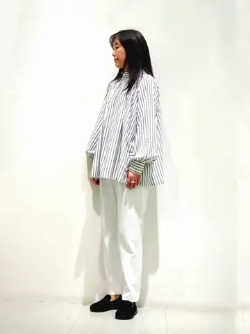 UNFILO スタッフ コーディネート画像