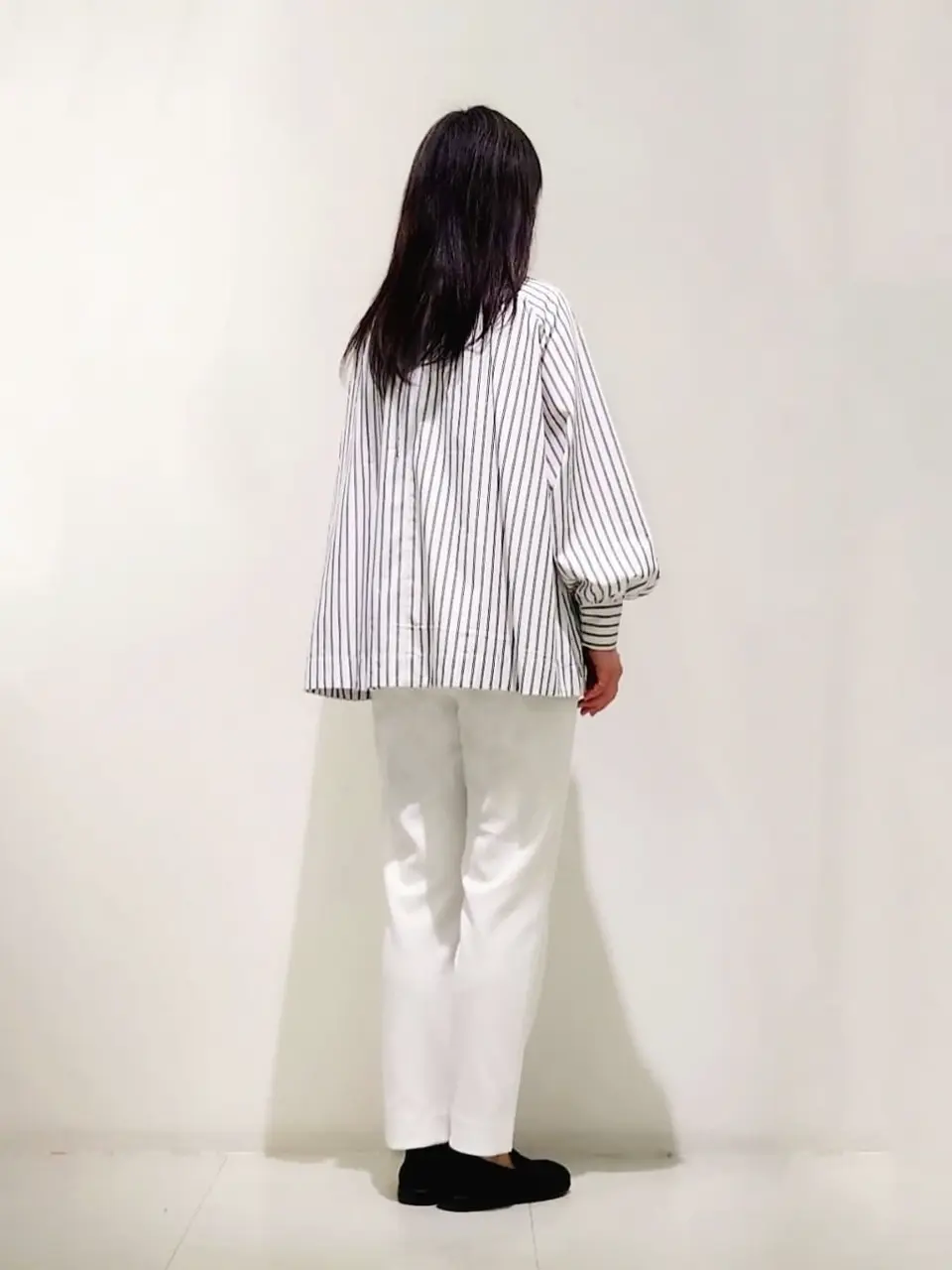 UNFILO スタッフ コーディネート画像