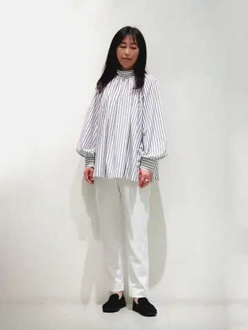 UNFILO スタッフ コーディネート画像