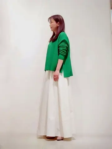 UNFILO スタッフ コーディネート画像