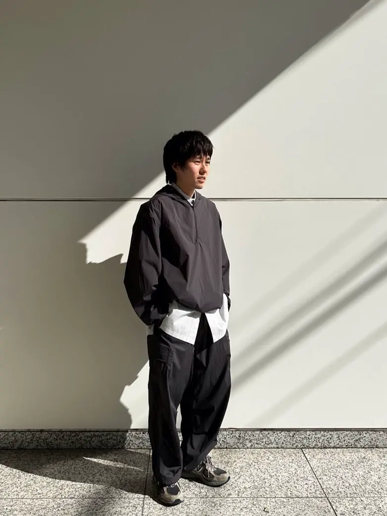  市橋 コーディネート画像