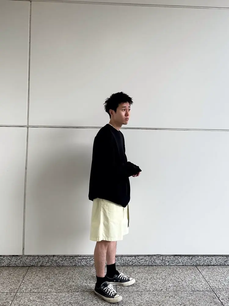  市橋 コーディネート画像