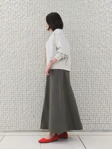 UNFILO 八坂 コーディネート画像