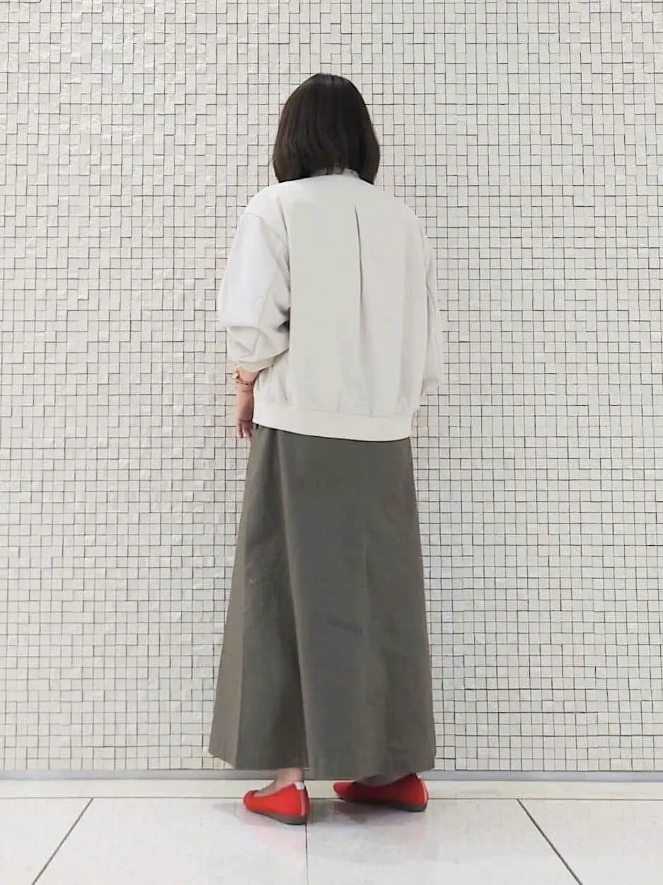 UNFILO 八坂 コーディネート画像