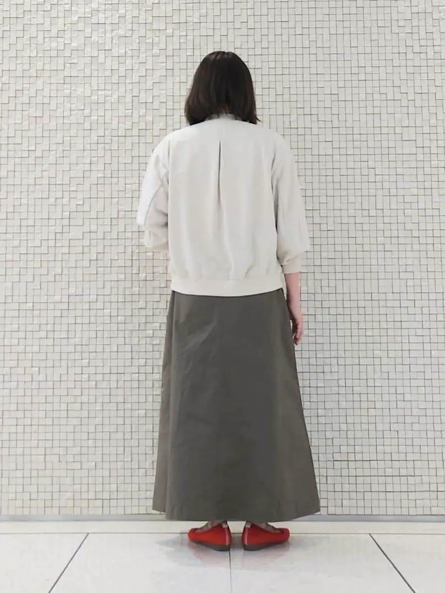 UNFILO 八坂 コーディネート画像