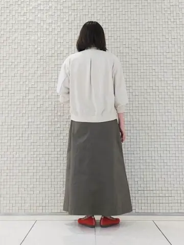 UNFILO 八坂 コーディネート画像