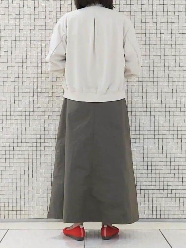 UNFILO 八坂 コーディネート画像