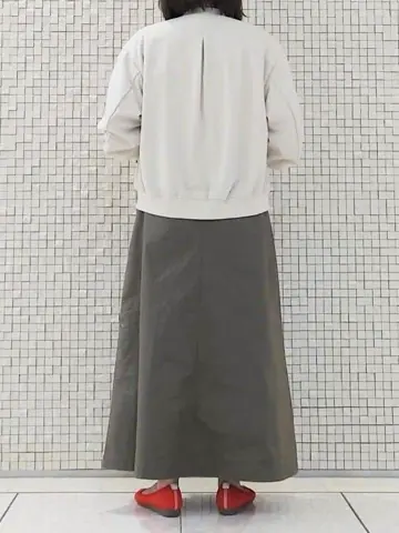 UNFILO 八坂 コーディネート画像