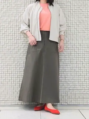 UNFILO 八坂 コーディネート画像