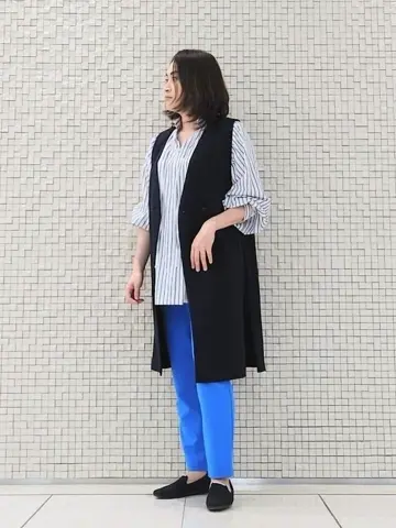 UNFILO 八坂 コーディネート画像