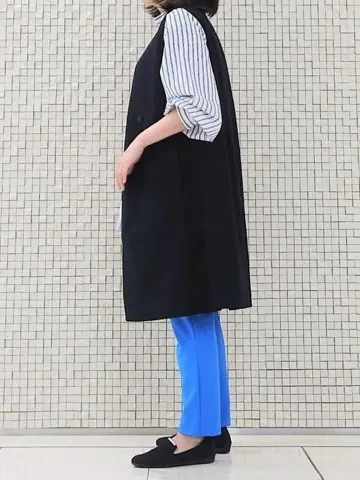 UNFILO 八坂 コーディネート画像