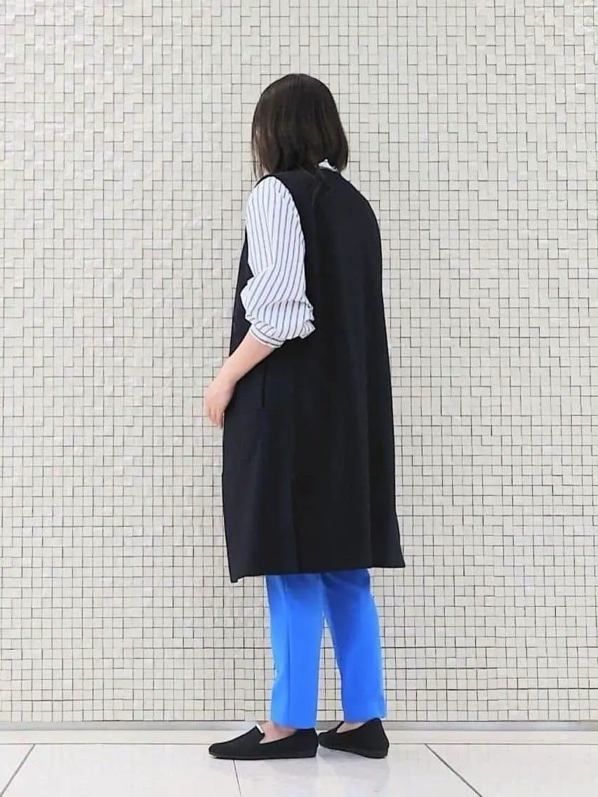 UNFILO 八坂 コーディネート画像