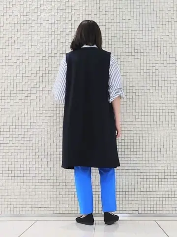 UNFILO 八坂 コーディネート画像