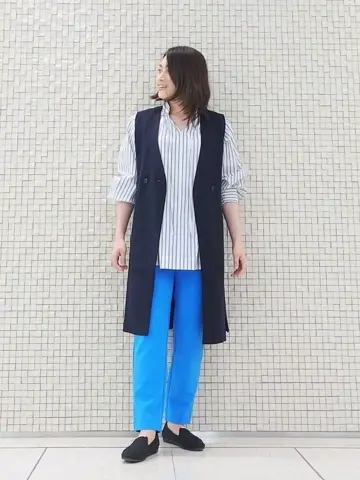 UNFILO 八坂 コーディネート画像