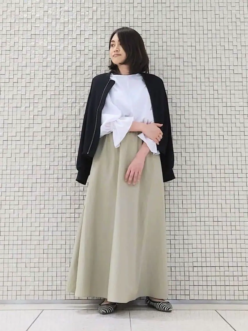 UNFILO 八坂 コーディネート画像