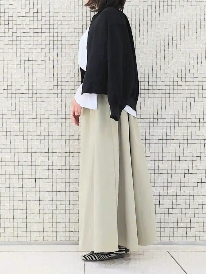 UNFILO 八坂 コーディネート画像