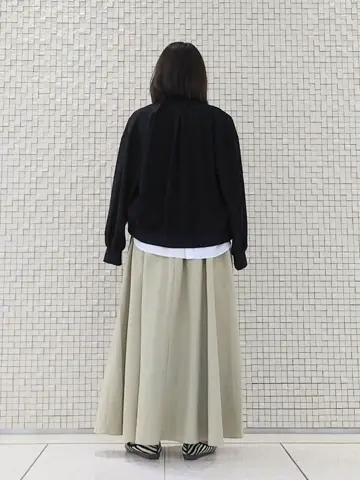 UNFILO 八坂 コーディネート画像