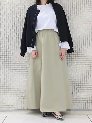 UNFILO 八坂 コーディネート画像