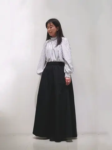 UNFILO スタッフ コーディネート画像