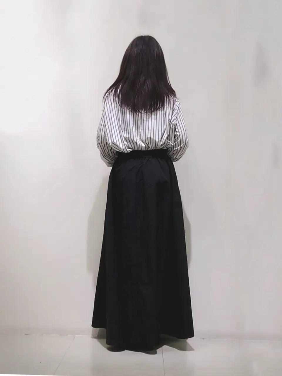 UNFILO スタッフ コーディネート画像