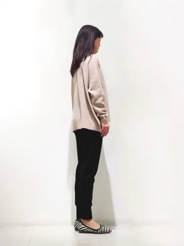 UNFILO スタッフ コーディネート画像