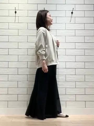 UNFILO スタッフ コーディネート画像