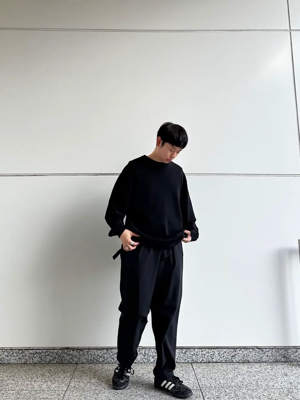 UNFILO 石川 コーディネート画像