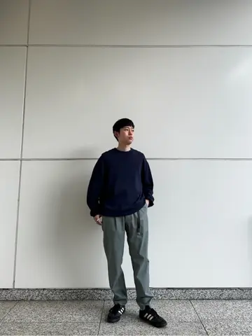 UNFILO 石川 コーディネート画像